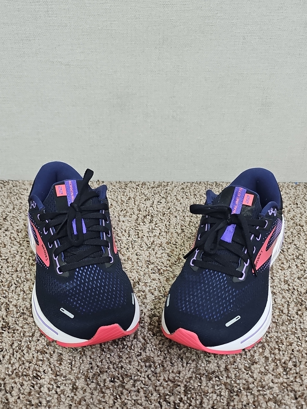 BROOKS ADRENALINE GTS 22 WOMENS SNEAKERS BFPM-09-193